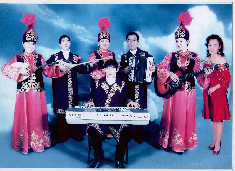 «قايت, قازاق وتانىڭا!»