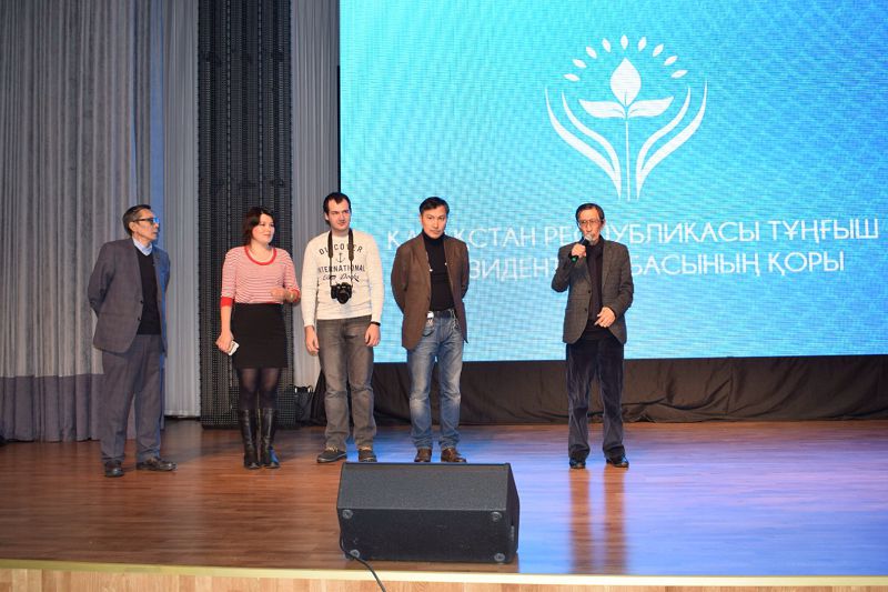 الماتىدا «قازاق دەرەكتى كينوسى كۇندەرى» اياقتالدى