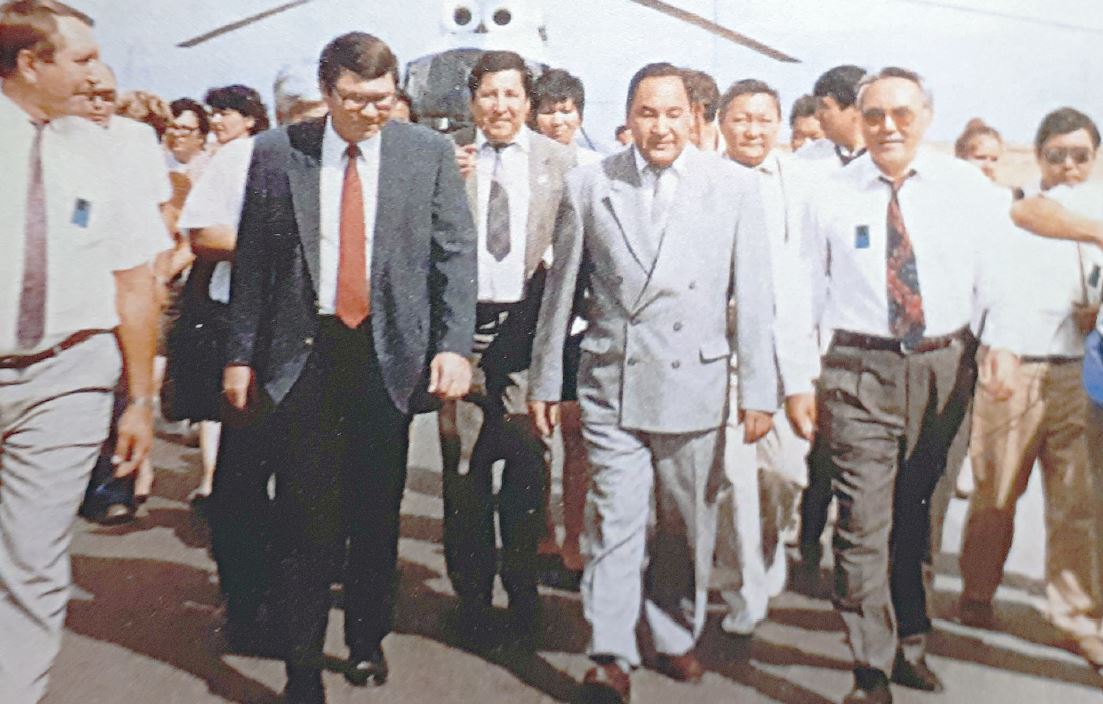 قازىناسى مول ەلدى ينۆەستوردىڭ ءوزى ىزدەپ كەلەدى