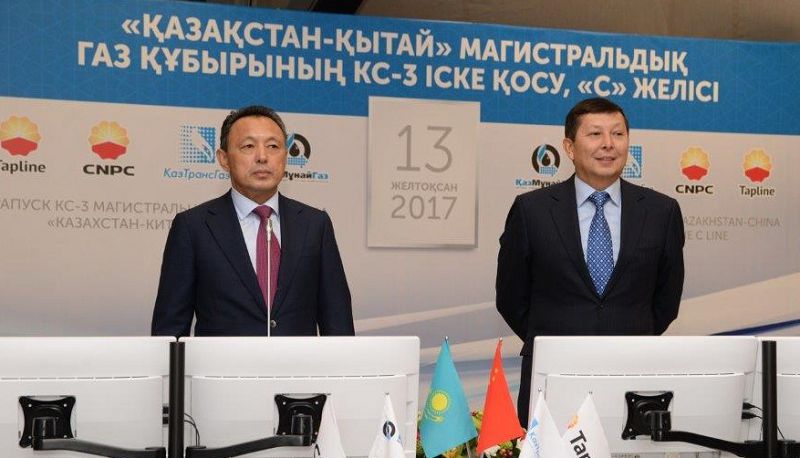 گاز ءترانزيتى دە, ەكسپورت تا ۇلعايدى