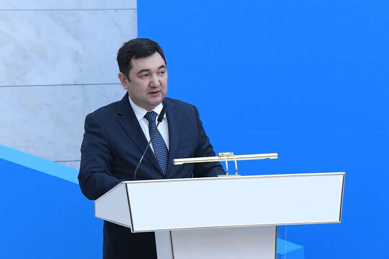 دارحان قىدىرالى: «تاۋەلسىزدىك ءداۋىرى» – تاۋەلسىزدىك تاريحىنىڭ اتلاسى