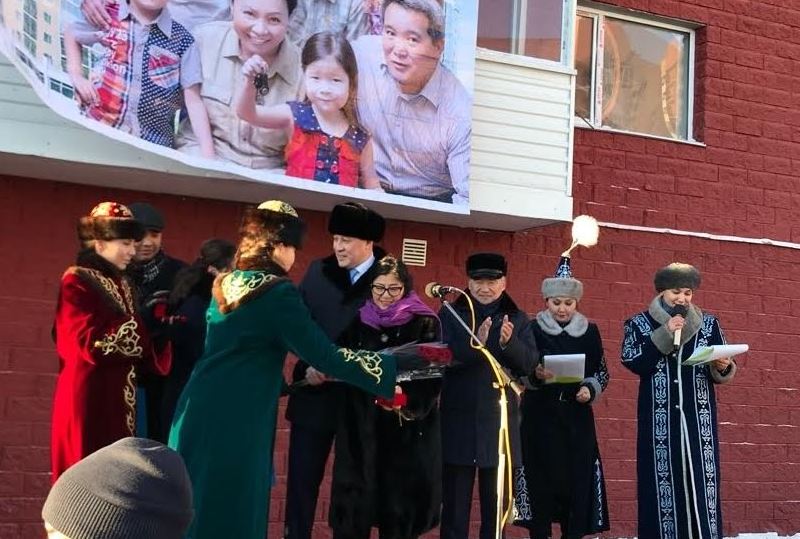 قاراعاندىدا 180 وتباسى باسپانالى بولدى