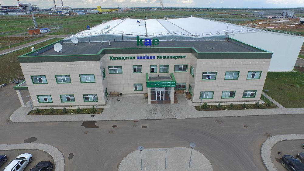 يننوۆاتسيالىق كاسىپورىندا جاڭا ونىمدەر قاتارى مولايا تۇسۋدە