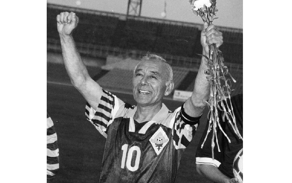 قازاق فۋتبولىنىڭ اڭىزىنا اينالعان تيمۋر سەگىزباەۆ قايتىس بولدى