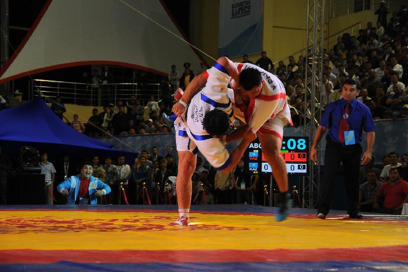 «قازاقستان 1» قۇراماسى «ەۋرازيا بارىسى» اتاندى