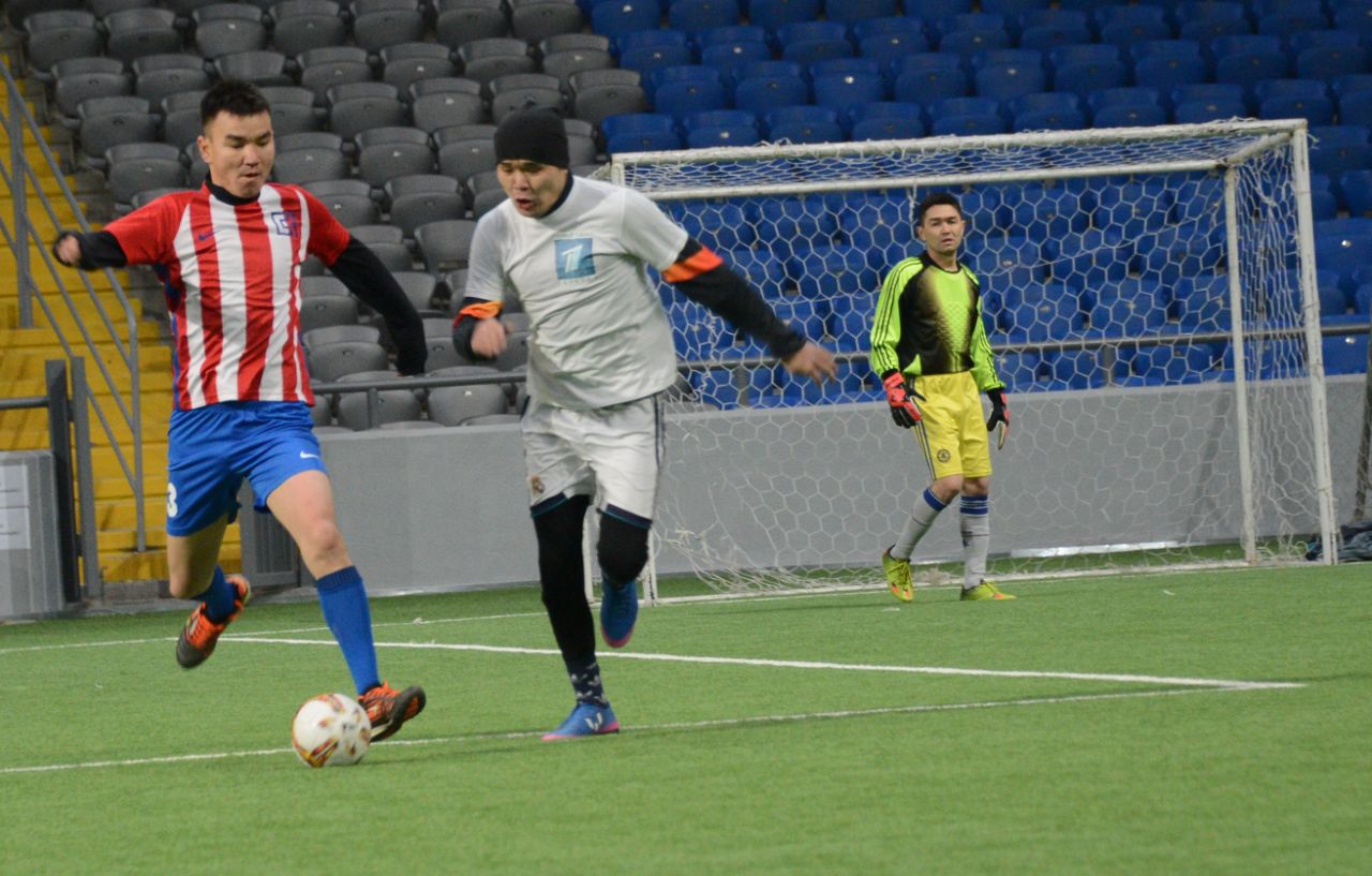 باق وكىلدەرى اراسىندا شاعىن فۋتبولدان "Egemen-Cup" ءتۋرنيرى (فوتورەپورتاج)