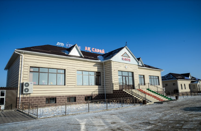 قىزىلوردا وبلىسىنىڭ ءۇش اۋدانىندا جاڭا نىساندار اشىلدى (فوتو)