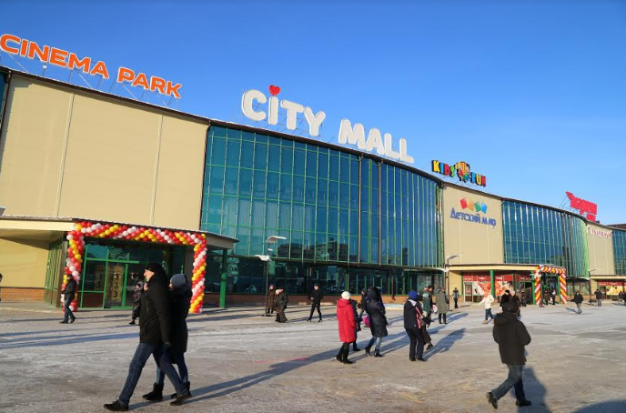 پەتروپاۆلدا زاماناۋي ساۋدا-ويىن-ساۋىق كەشەنى اشىلدى