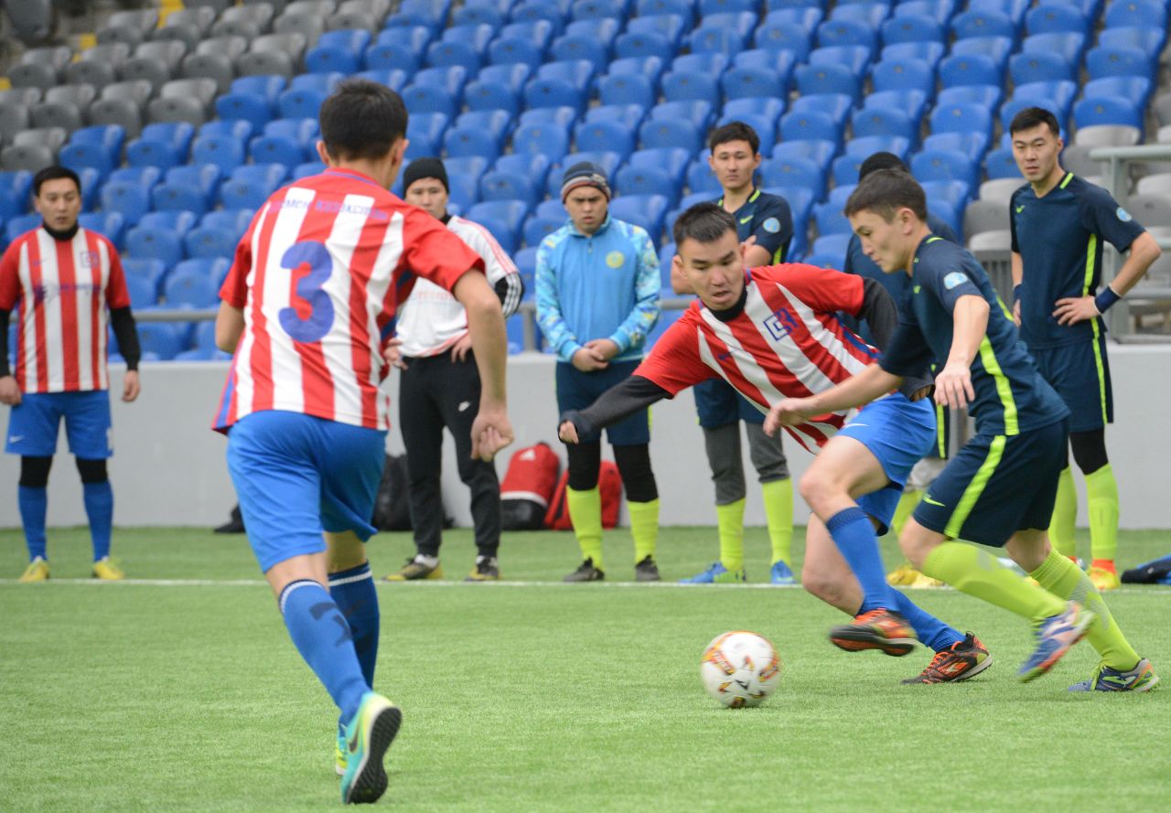 Egemen-سup: جارتىلاي فينالعا وتكەن كوماندالار بەلگىلى بولدى