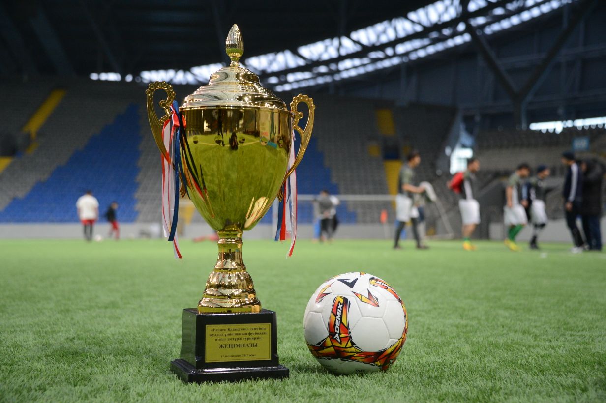 "Egemen-Cup" ءتۋرنيرىنىڭ جەڭىمپازدارى مەن جۇلدەگەرلەرى انىقتالدى (فوتورەپورتاج)