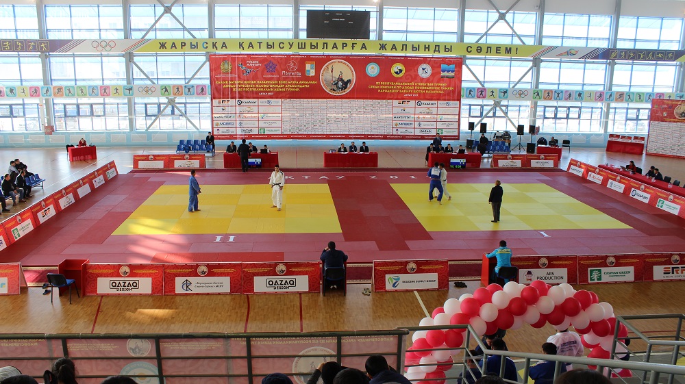 اقتاۋدا حالىق باتىرى شوتان نازار ۇلىن ەسكە الۋعا ارنالعان تۋرنير ءوتتى