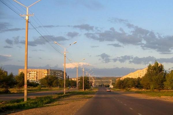 وسكەمەندەگى ك.ماركس كوشەسىنە قازىبەك ءبيدىڭ ەسىمى بەرىلۋى مۇمكىن