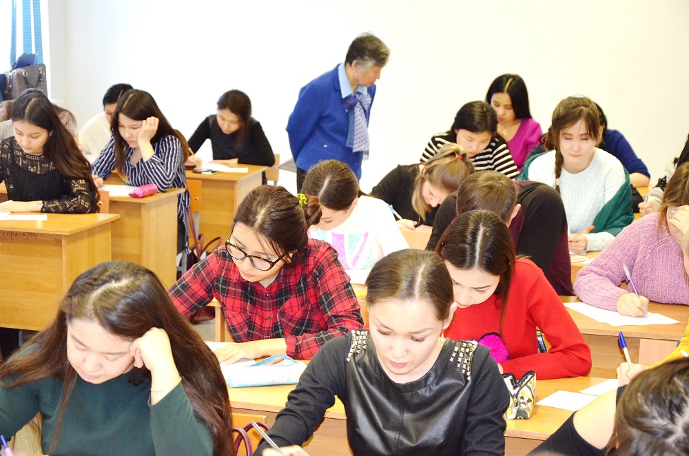 قوستانايدا لاتىن الىپبيىنەن بايقاۋ ءوتتى