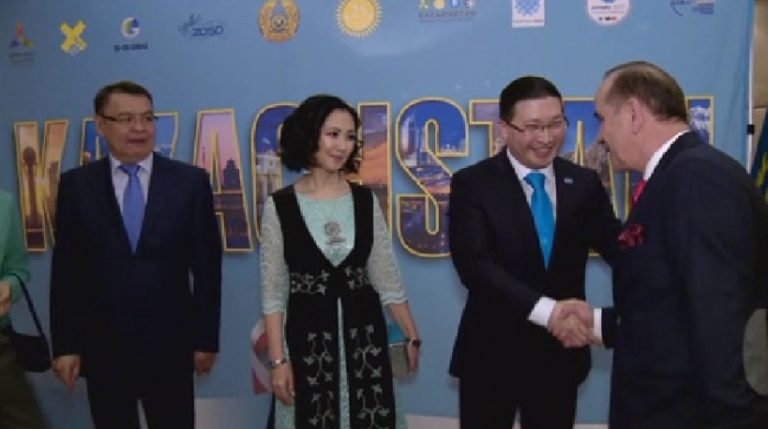 قازاقستاننىڭ تاۋەلسىزدىك كۇنى پولشادا اتاپ ءوتىلدى