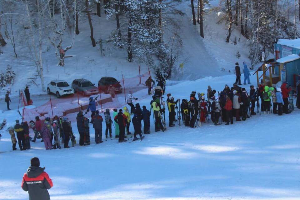 شقو-دا قىسقى تۋريستىك ماۋسىم اشىلدى