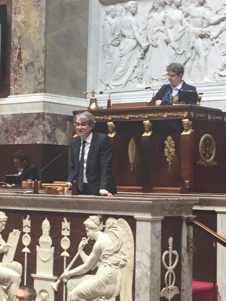 فرانتسيا قازاقستان مەن ەو اراسىنداعى ىنتىماقتاستىق تۋرالى كەلىسىمدى راتيفيكاتسيالاۋعا داۋىس بەردى