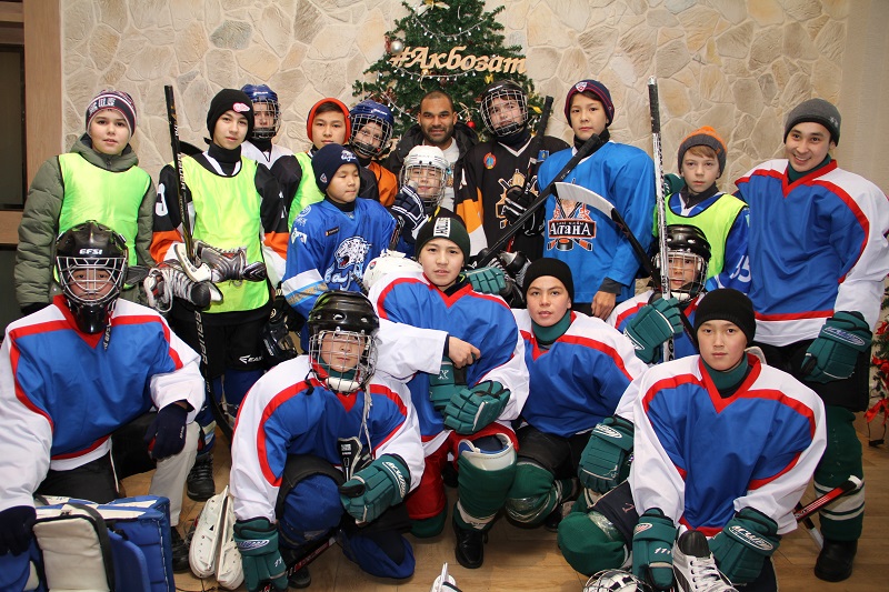 استانادا بالالار قىسقى سپورت فەستيۆالى ءوتتى