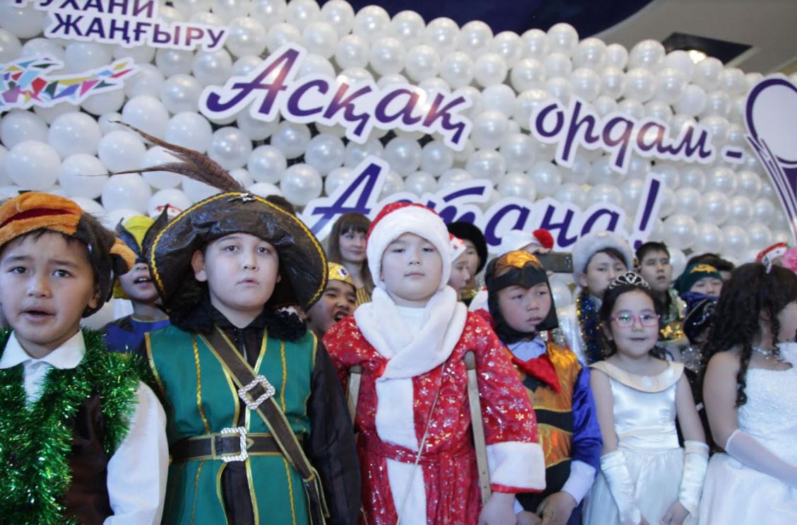 تارازدا پرەزيدەنتتىك شىرشا ءوتتى