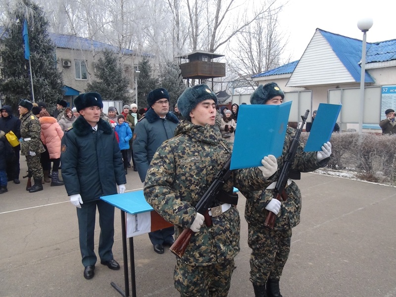 ۇلتتىق ۇلان ساربازدارى انت قابىلدادى