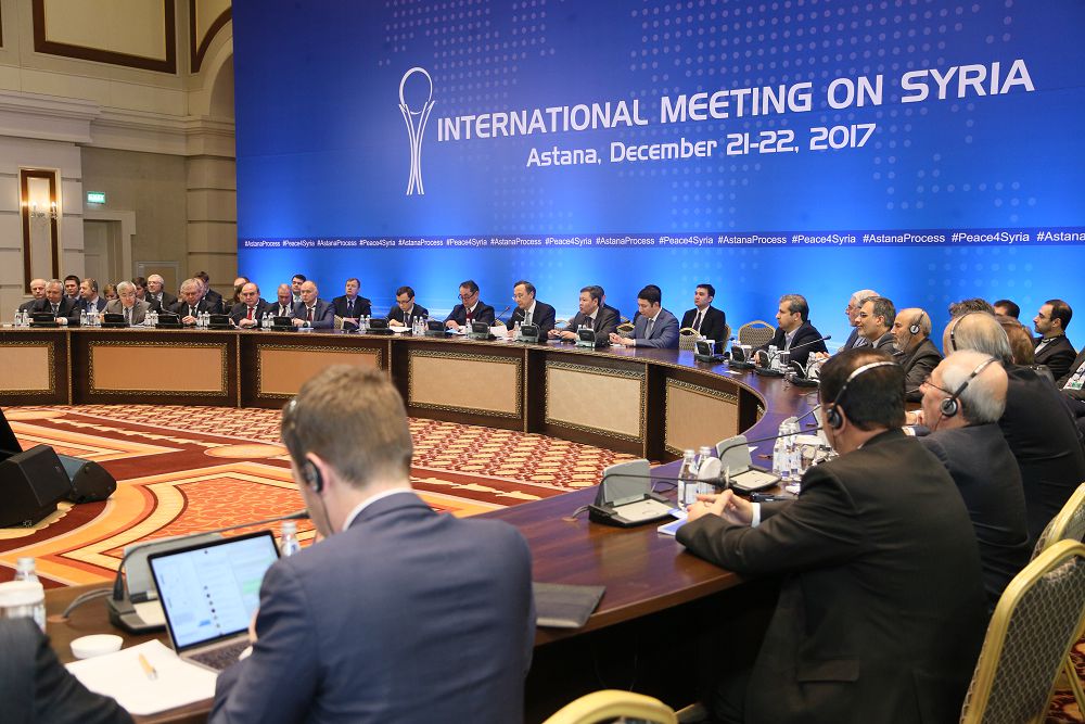 استانا پروتسەسىنىڭ ناتيجەسى قانداي؟