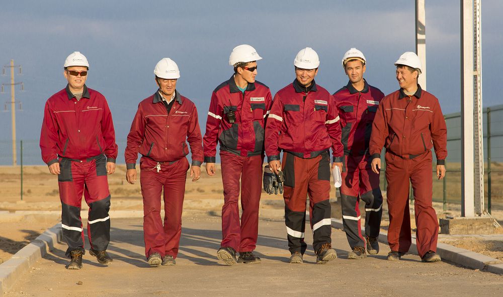 «ەمبىمۇنايگازدىڭ» ەرتەڭى جارقىن