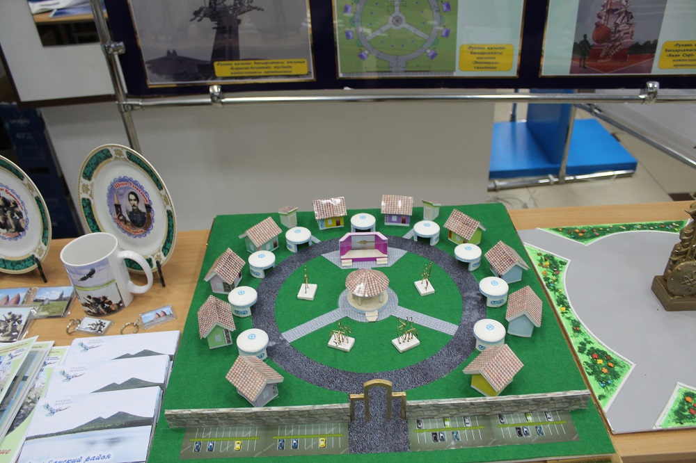 سولتۇستىك قازاقستاندا جەرلەستەر فورۋمى ءوتتى