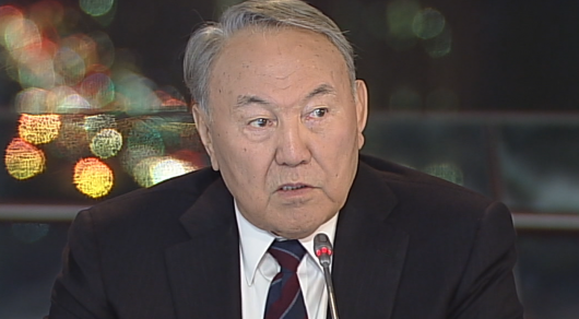 ەلباسى: مەملەكەت زەينەتاقى قورىن باقىلاۋدا ۇستاۋى قاجەت