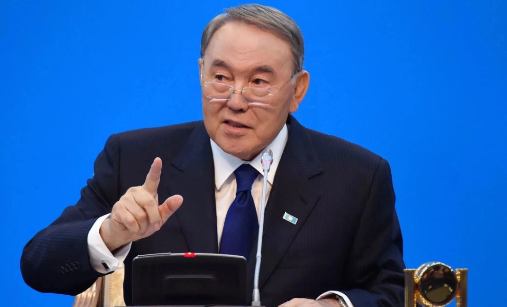 پرەزيدەنت بيلىك تارماقتارى اراسىنداعى وكىلەتتىكتەردى قايتا ءبولۋ ىسىنە قاتىستى پىكىر ءبىلدىردى