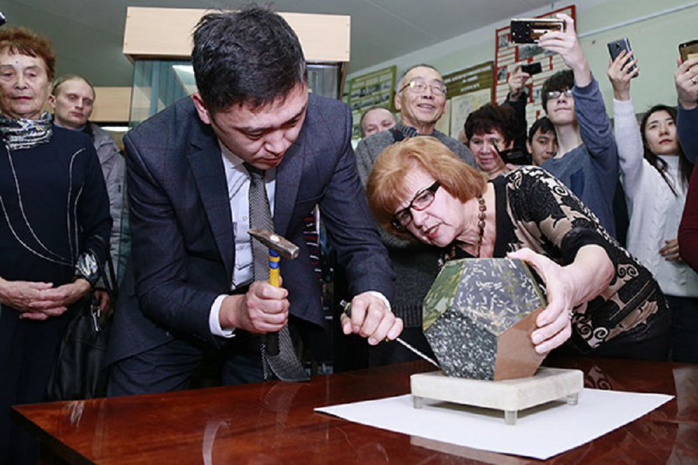 حح عاسىر گەولوگتارى: «تورعاي دالاسى گۇلدەنگەن وڭىرگە اينالادى...»