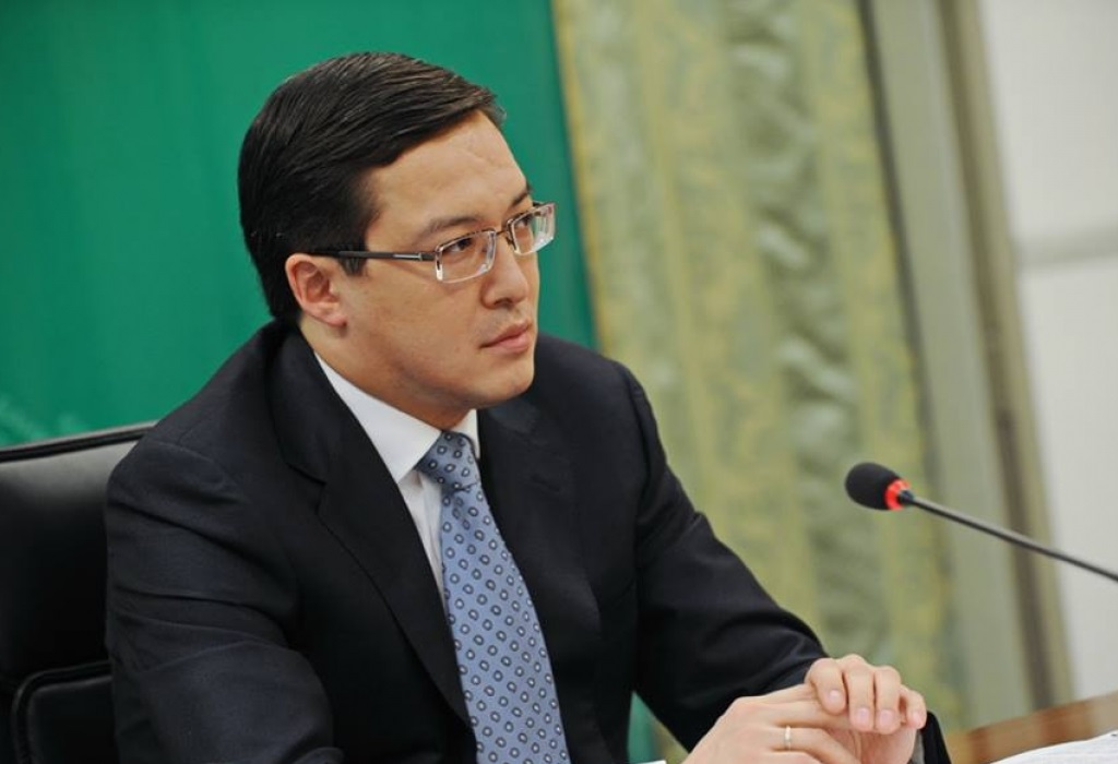 دانيار اقىشەۆ: «ءبىزدىڭ ماقساتىمىز – قارجى جۇيەسىن ورنىقتى دامىتۋ»