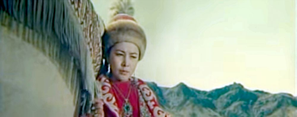 قايران ءان, قاناتىنان قايىرىلعان...