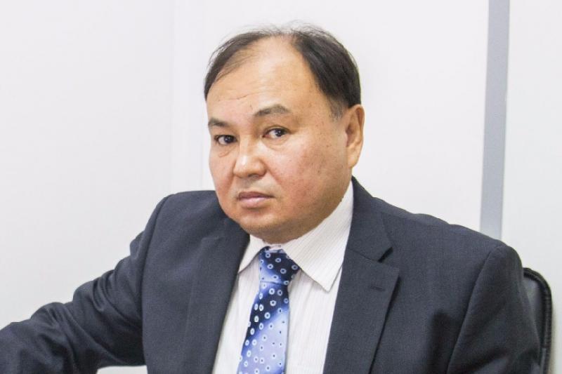 كاسىپوداقتار فەدەراتسياسى توراعاسىنىڭ جاڭا ورىنباسارى سايلاندى