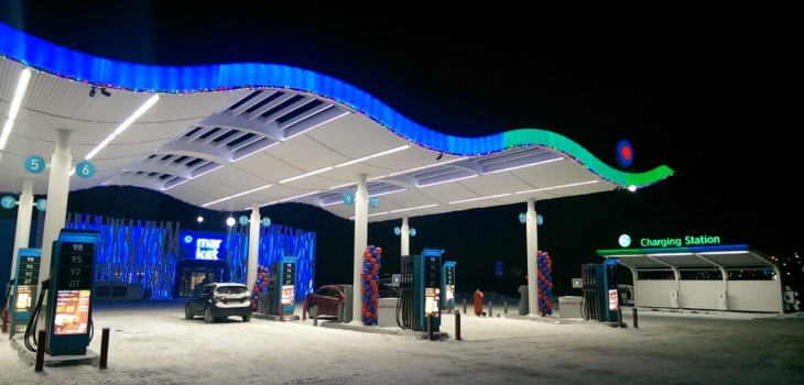 استانادا جقس-دا ەلەكتروموبيلدەردى تەگىن قۋاتتاۋعا بولادى