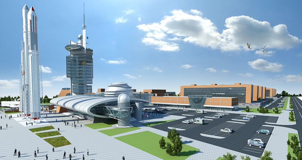 داريعا نازارباەۆا باستاعان دەپۋتاتتار ۇلتتىق عارىش ورتالىعىن ارالادى