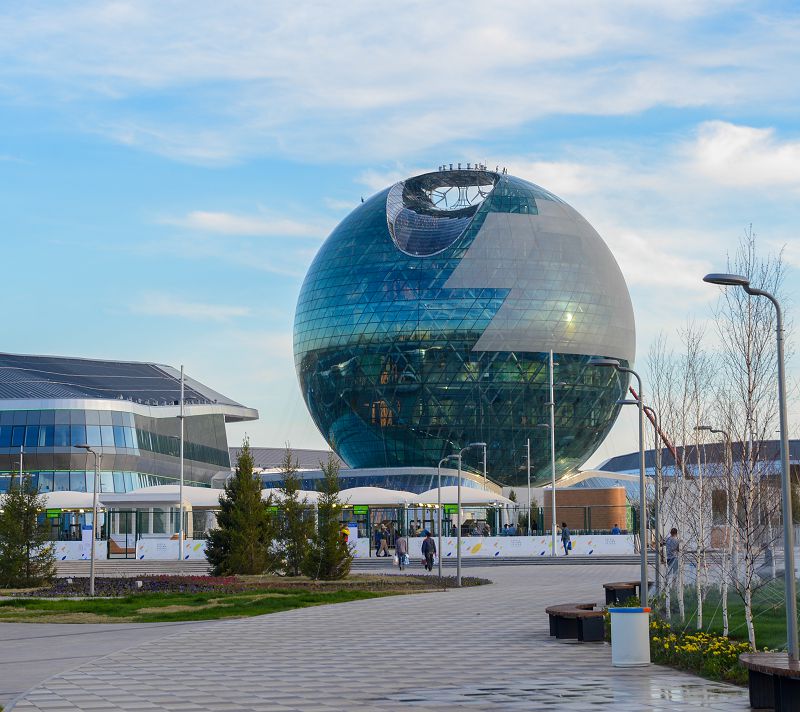 ەكسپو-نىڭ جالعاسى – ەلگە اكەلگەن ولجاسى