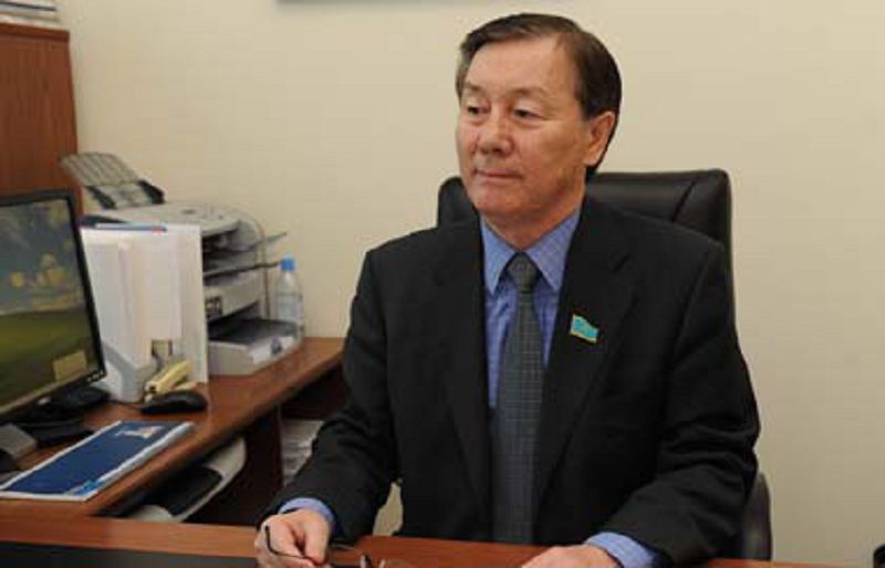 ەلىنە قادىرى ارتقان ازامات زەينوللا الشىمباەۆ حاقىندا
