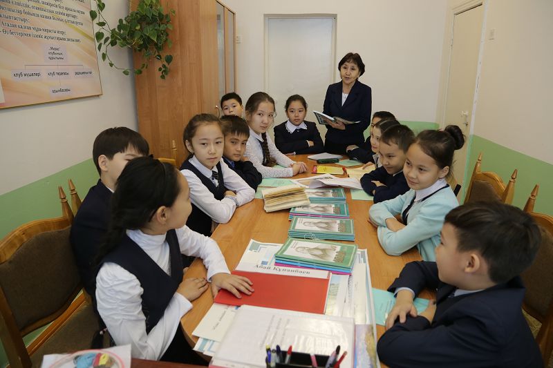 ناتيجەسى قۇپتالسا, جاڭاشىلدىق جاقسى
