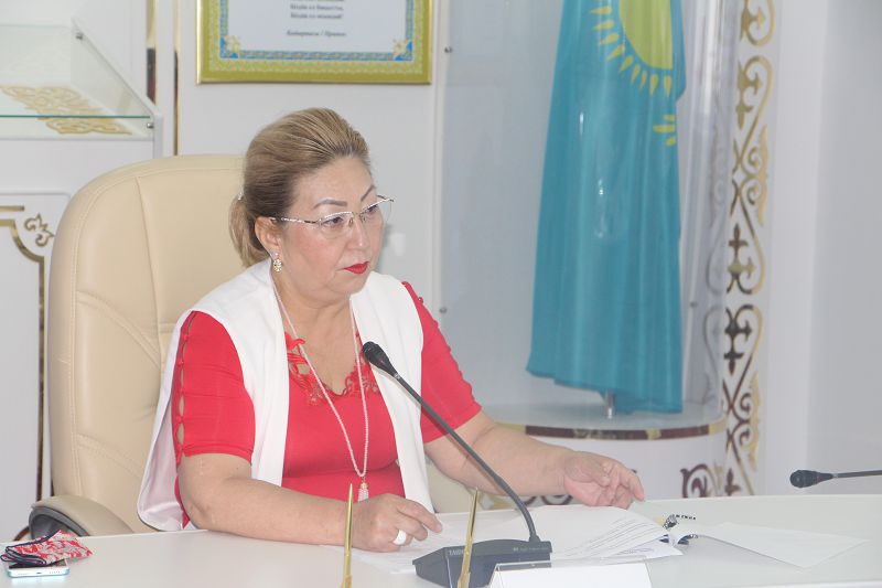 رۋحانيات ورتالىعىنداعى رۋحتى ىستەر
