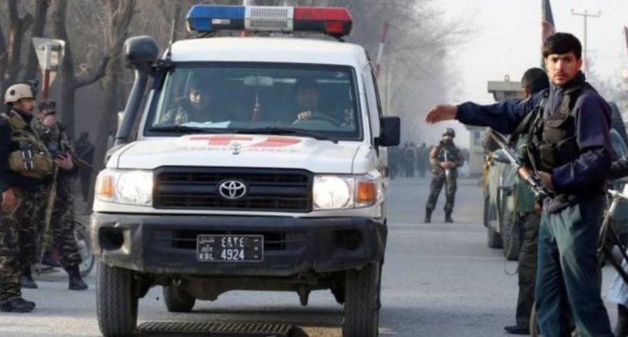 اۋعانستاندا جارىلىستان 41 ادام وپات بولدى