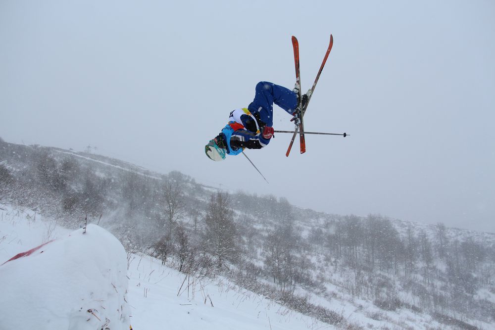 فريستايلدىڭ موگۋل تۇرىنەن شقو سپورتشىلارى كوش باستادى