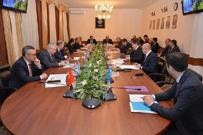 ۇقشۇ تۇراقتى كەڭەسىن قازاقستان وكىلى باسقارادى