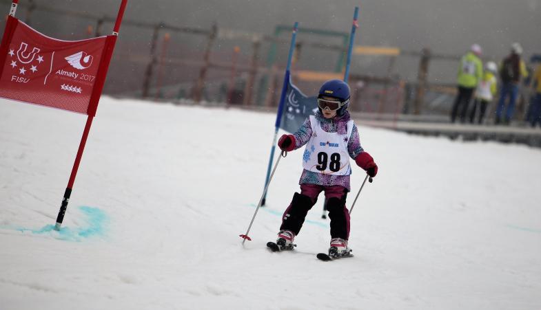سولتۇستىك قازاقستاندا جاسوسپىرىمدەردىڭ قىسقى اۋىل ويىندارى اياقتالدى