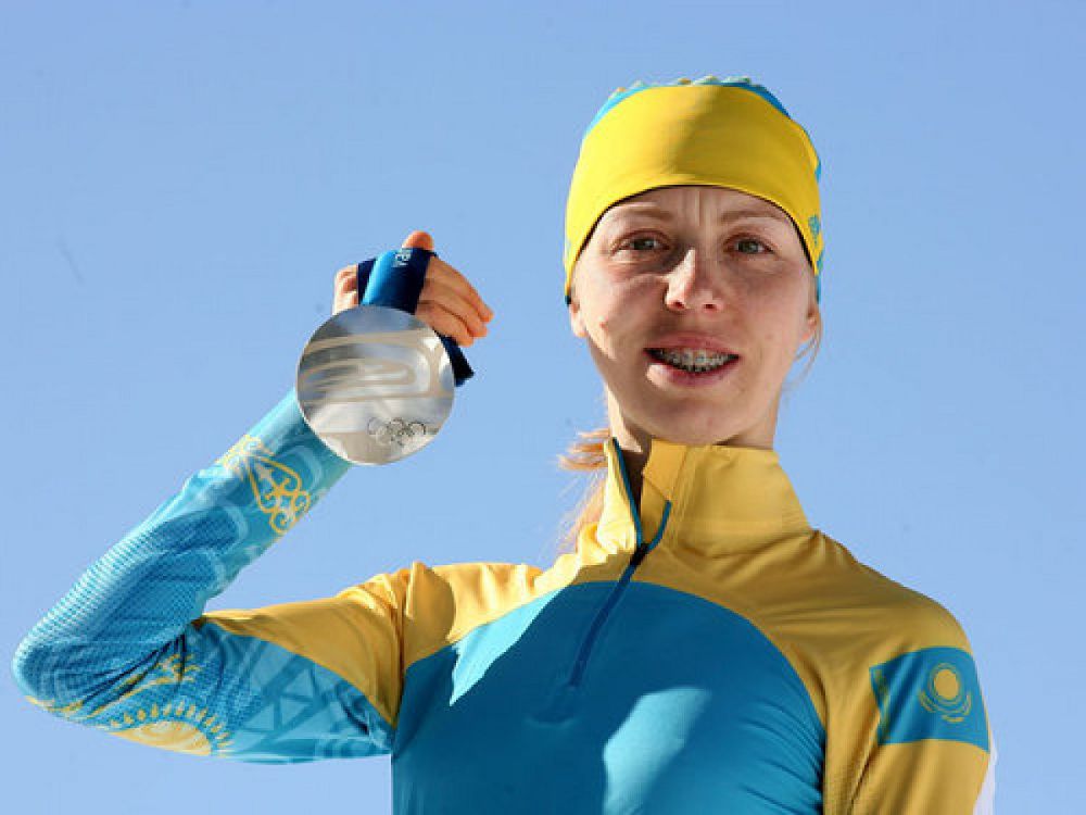 ەلەنا حرۋستالەۆا: وليمپيادادا مەدال بولادى!