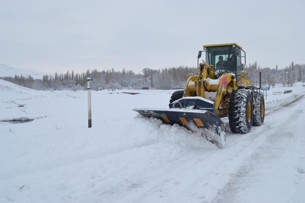 وسكەمەندە جولداردى قاردان ارشۋ ءۇشىن 16 جاڭا تەحنيكا ساتىپ الىندى