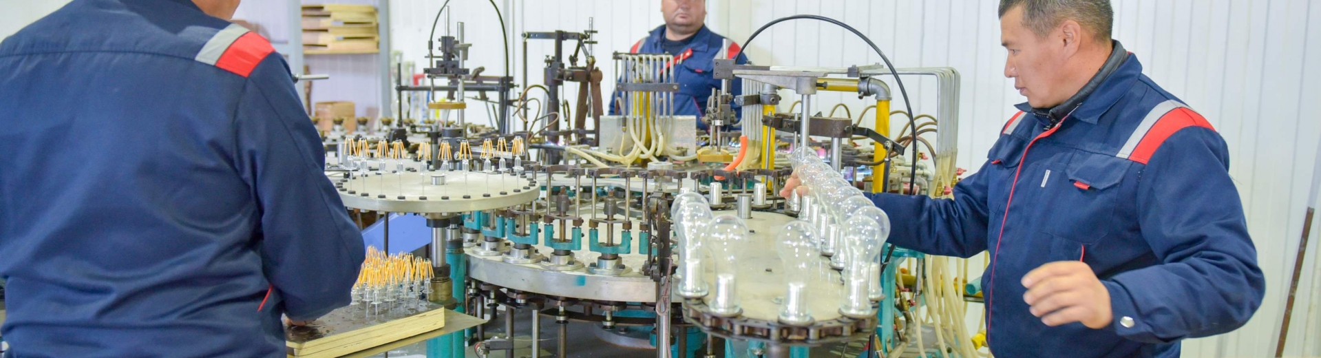 ەلوردادا ونەركاسىپ ءوندىرىسى كولەمىنىڭ ءوسۋى بايقالدى