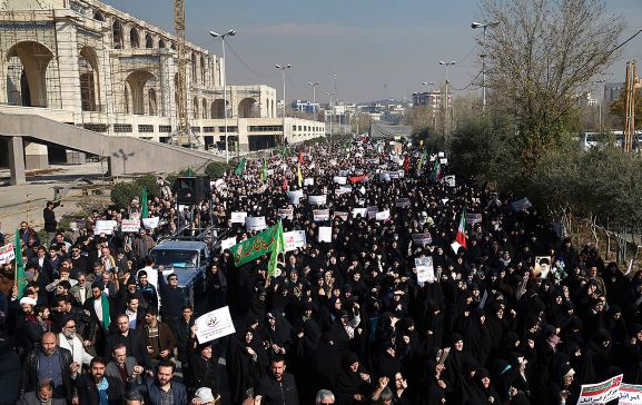 يرانداعى نارازىلىق شەرۋى: انىقتالعان جايتتار