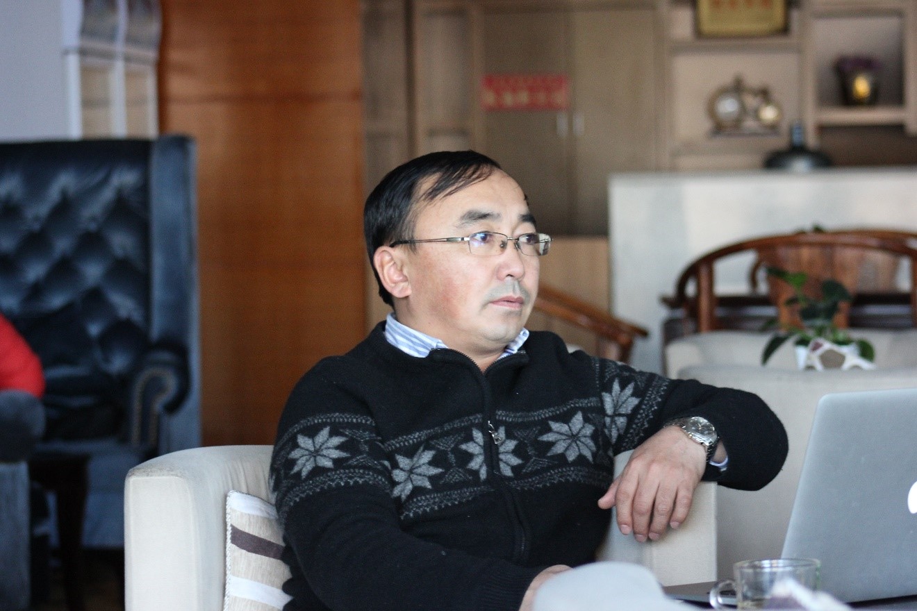 ايقىن جاسان: «قازاقستاندا التاي مادەنيەتىن زەرتتەۋ كۇشەيسە ەكەن»