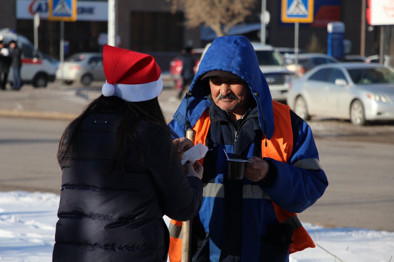 جاڭا جىلدى جىلۋ سىيلاۋمەن باستا