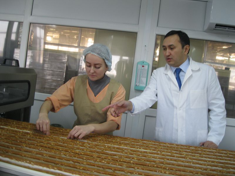 «بايان سۇلۋ» برەندى