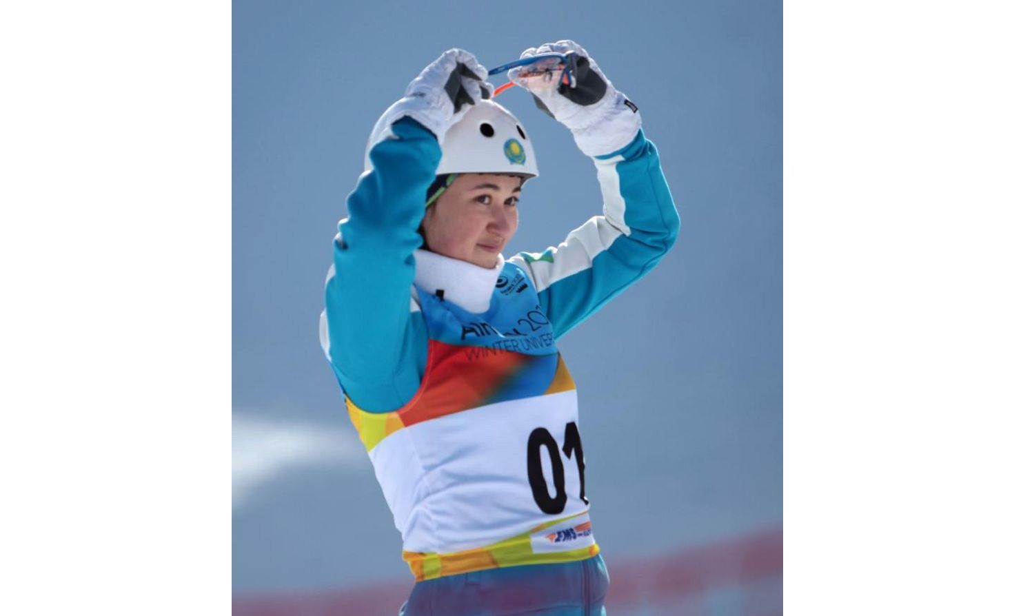 جانبوتا الدابەرگەنوۆا: پحەنچحاندا فينالعا ەنۋدى ماقسات ەتەمىن